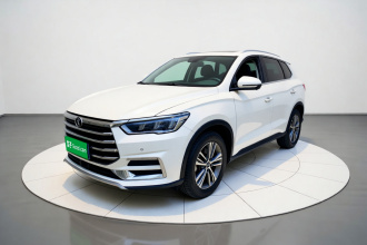 比亚迪 宋Pro 2019款 1.5T 自动豪华型