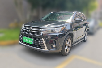 丰田 汉兰达 2018款 2.0T 四驱尊贵版 7座 国VI