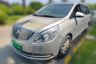 别克GL8 2011款 3.0L GT豪华商务豪雅版