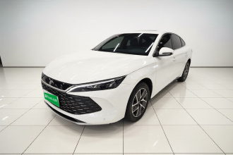 比亚迪 秦L 2024款 DM-i 120KM领先型
