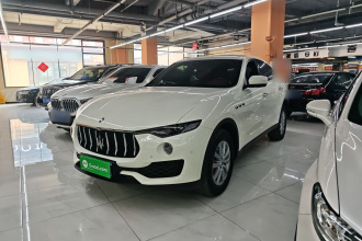 玛莎拉蒂 Levante 2018款 3.0T 经典版