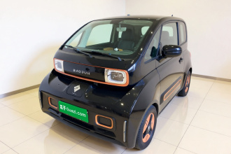 宝骏KiWi EV 2022款 艺术家轻享版 三元锂