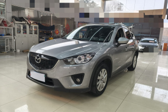 马自达CX-5 2013款 2.0L 自动四驱精英型