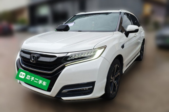 本田UR-V 2017款 370TURBO 两驱尊贵版 国V