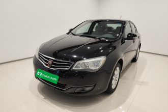 荣威350 2013款 350S 1.5L 手动迅驰版