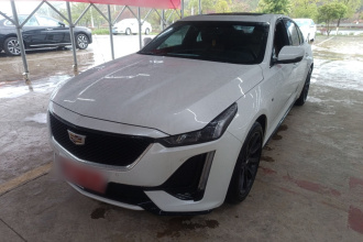 凯迪拉克CT5 2023款 28T 尊贵型