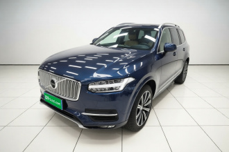 沃尔沃XC90 2018款 T6 智雅版 7座