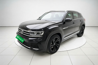 大众 途昂X 2022款 380TSI 四驱尊崇旗舰版