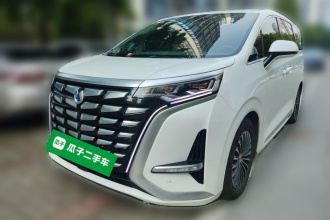 腾势D9 2022款 DM-i 970 四驱旗舰型