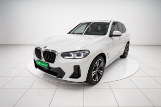 宝马iX3 2022款 领先型