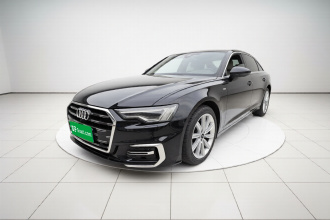 奥迪A6L 2023款 改款 45 TFSI 臻选动感型