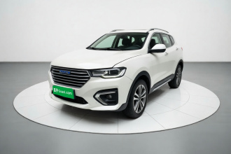 哈弗H2s 2018款 蓝标 1.5T 双离合豪华型