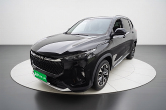 上汽大通MAXUS 大通D60 2019款 1.5T 自动潮享版 6座