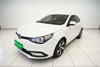 名爵 MG5 2012款 1.5L 手动精英版