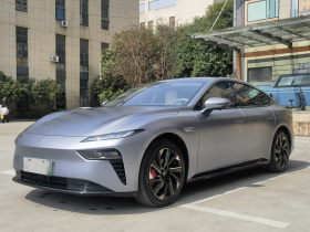 东风奕派 eπ007 2024款 纯电 540四驱Max版