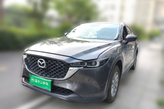 马自达CX-5 2024款 2.0L 自动两驱智尚型