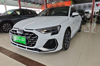 奥迪A3 2026款 Sportback 35TFSI 飞驰尊享型