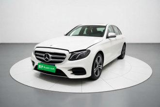 奔驰E级 2018款 改款 E 200 L 运动型