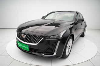 凯迪拉克CT5 2023款 28T 豪华型（标准版）