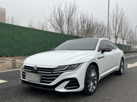 一汽-大众CC 2024款 380TSI 夺目 众享款