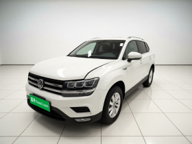 大众 途岳 2022款 280TSI 两驱风尚版