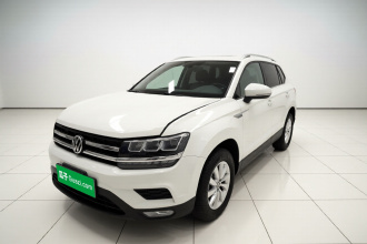 大众 途岳 2022款 280TSI 两驱风尚版