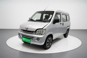 五菱汽车 五菱之光 2015款 1.2L 实用型LSI