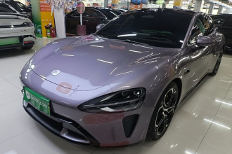 小米汽车 小米SU7 2024款 四驱超长续航高阶智驾Max版