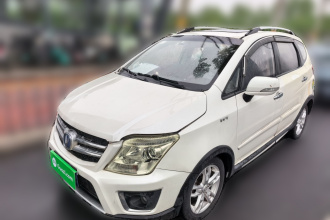 长安CX20 2014款 1.4L IMT天窗导航版 国IV