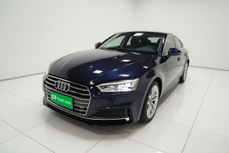 奥迪A5 2017款 Sportback 45 TFSI 时尚型
