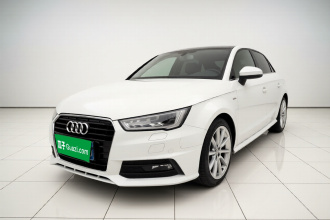 奥迪A1 2016款 30 TFSI Sportback S Line运动版