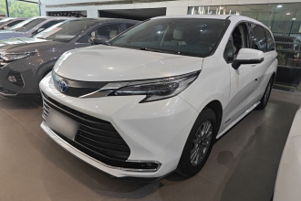 丰田 赛那SIENNA 2021款 2.5L混动 舒适版