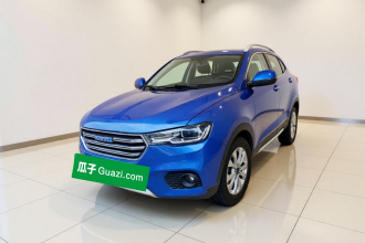 哈弗H2s 2017款 蓝标 1.5T 手动精英型