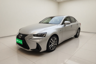 雷克萨斯IS 2017款 300 F SPORT版
