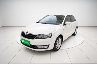 斯柯达 昕锐 2016款 1.6L 自动创行版