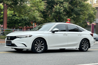 本田 型格 2023款 240TURBO CVT智享版