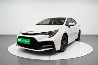 丰田 雷凌 2019款 185T CVT运动版 国VI