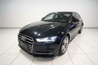 奥迪A6L 2018款 30周年年型 45 TFSI quattro 运动型