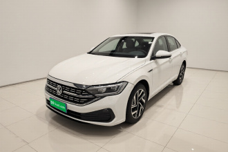 大众 速腾 2023款 200TSI DSG超越版