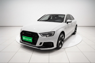 奥迪A3 2020款 Limousine 35 TFSI 进取型 国VI