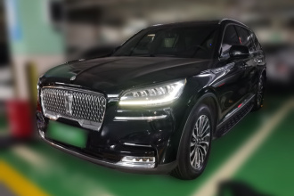 林肯 飞行家 2021款 3.0T V6 四驱尊雅版