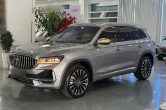 吉利汽车 星越L 2025款 东方曜 2.0TD 自动四驱望月版