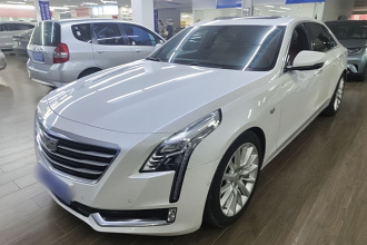 凯迪拉克CT6 2017款 28T 领先型