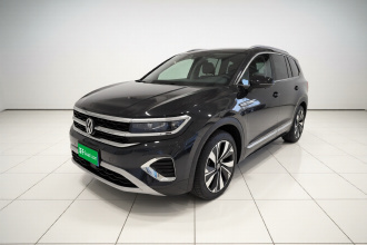 大众 揽境 2024款 380TSI 四驱豪华佳境Pro 众享款  6座