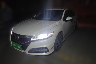 本田 思铂睿 2017款 2.4L 豪华版