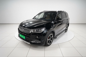 SWM斯威汽车 SWM斯威X7 2016款 1.5T 手动豪华型 7座