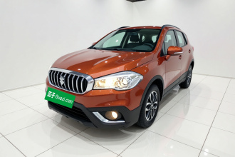 铃木 骁途 2017款 1.6L CVT两驱都市时尚型