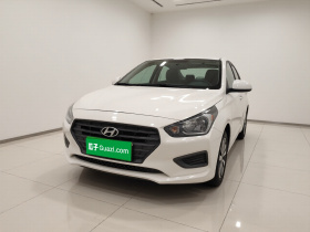 现代 瑞纳 2017款 1.4L 手动焕新版 国VI