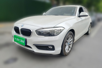 宝马1系(进口) 2016款 118i 领先型