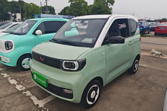 五菱汽车 宏光MINIEV 2021款 马卡龙时尚款 磷酸铁锂